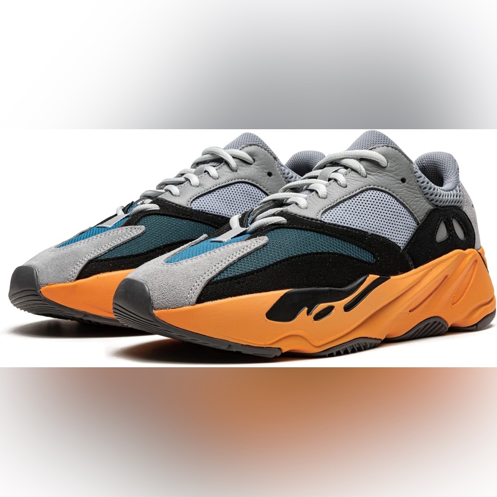 Yeezy Boost 700 Wash Orange
